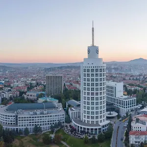 Hotel Sheraton & Convention Center, Ankara