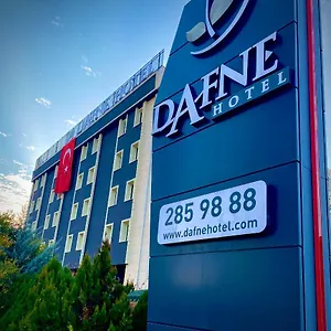 Dafne Отель